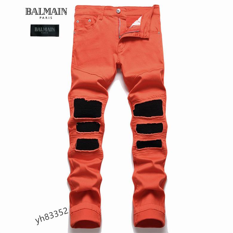 Balmain Jean Pant-105